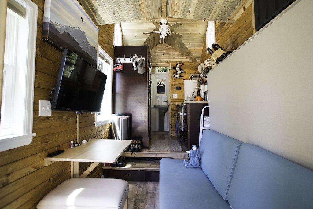 Fairplay Tiny House Tiny House Swoon