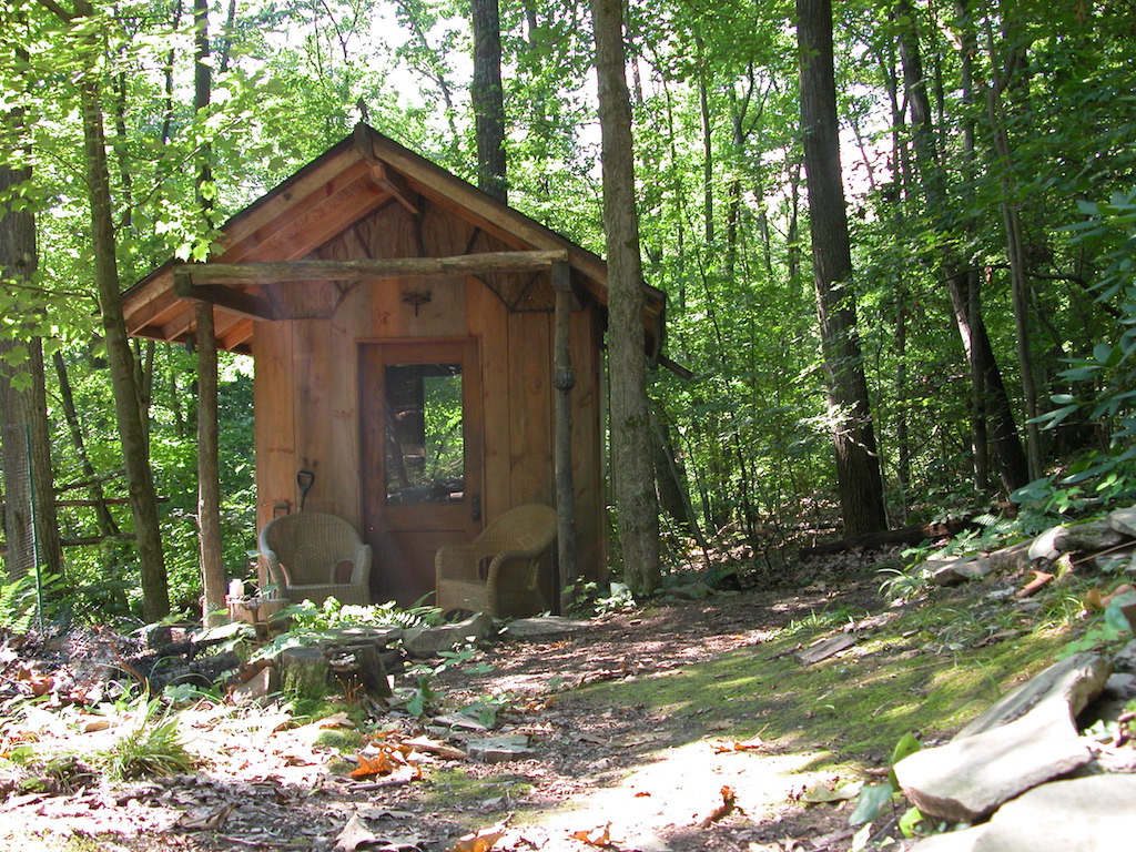 Upper Tupper Tiny House Swoon