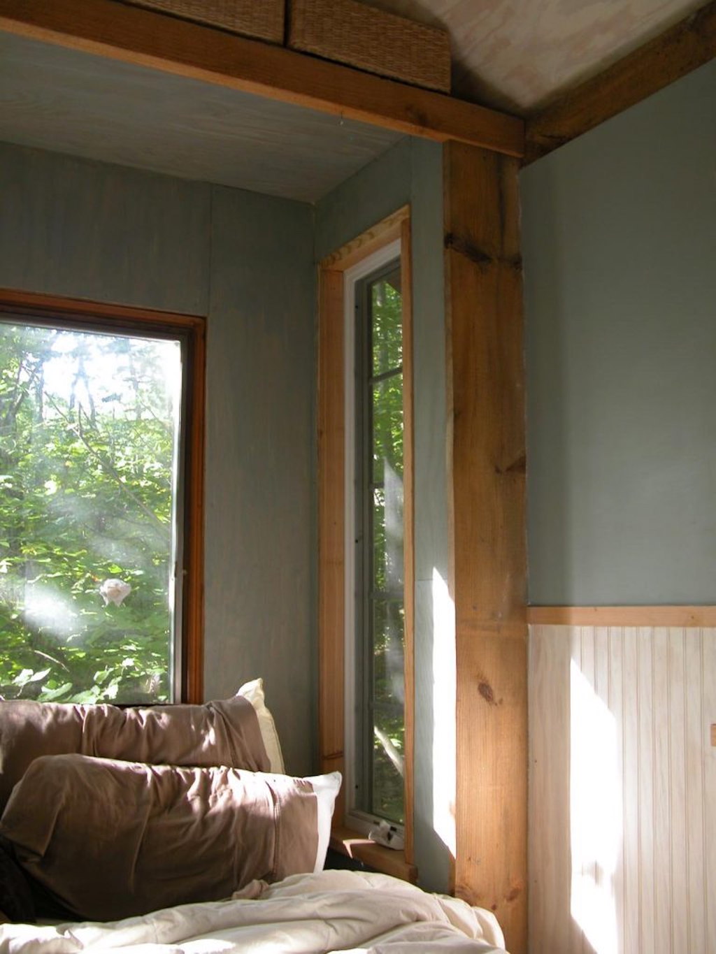 Upper Tupper Tiny House Swoon