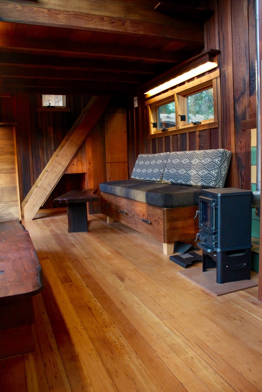 Nomad Pad Tiny House Swoon