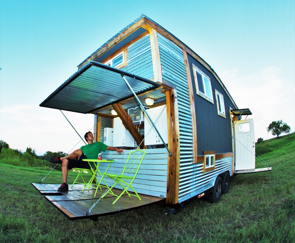 Famous Tiny House Creatives Ideas 2 Raw Creative Design Tiny House Tiny House Swoon