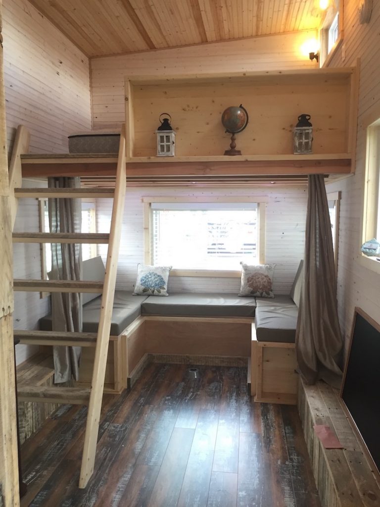 Serenity Acres Tiny House Tiny House Swoon