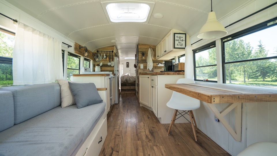 Expedition Happiness Tiny House Swoon
