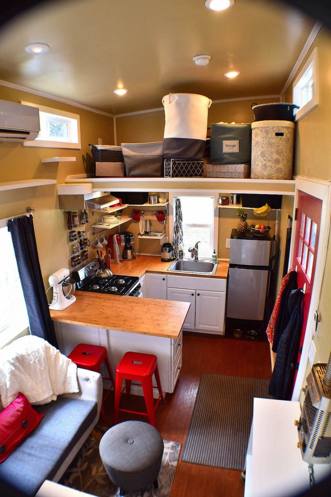 Tiny House Dwelling Tiny House Swoon