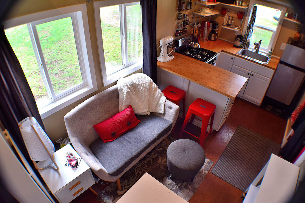 Tiny House Dwelling Tiny House Swoon