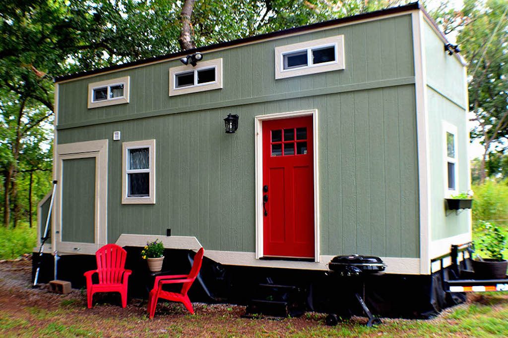 Tiny House Dwelling Tiny House Swoon