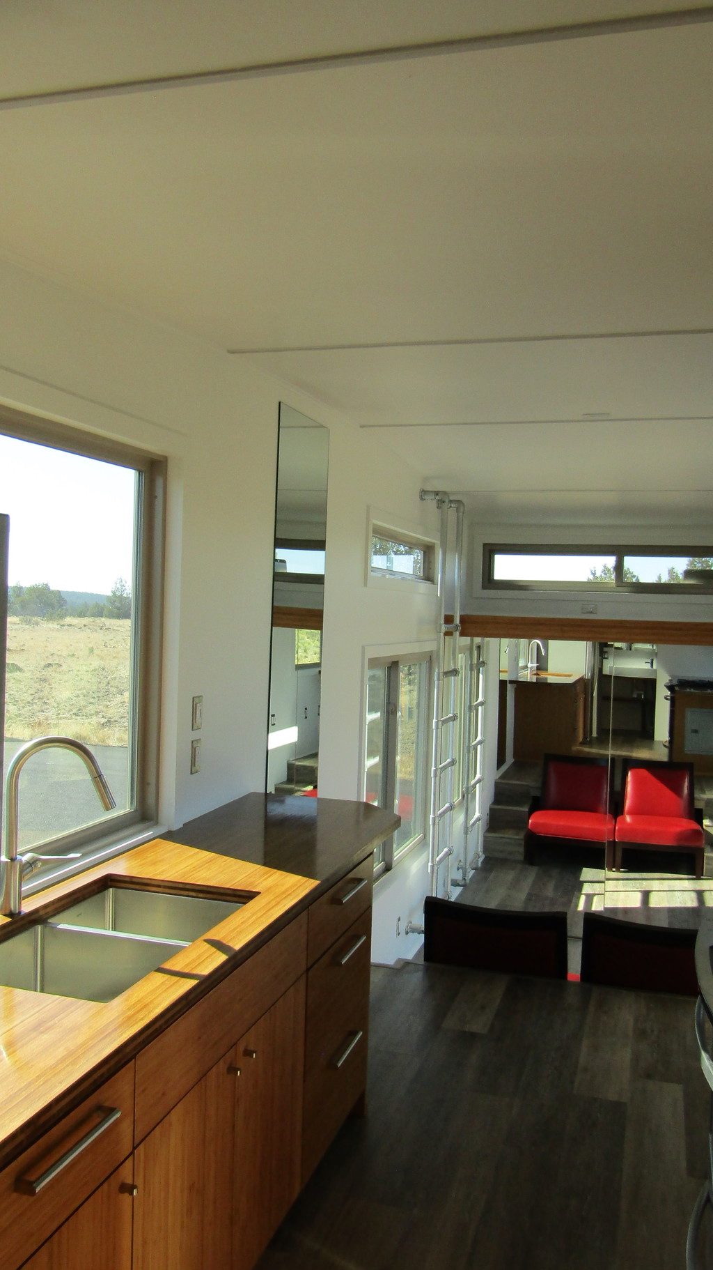 360 Square Feet House / 360 square feet single floor modern style home