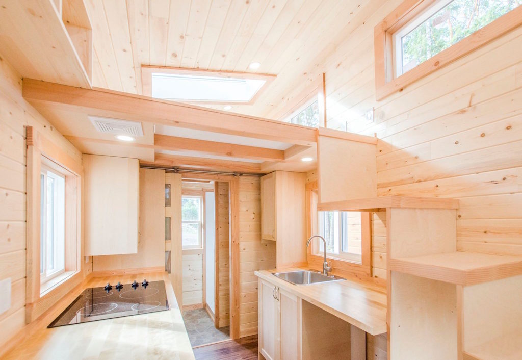 The Warbler Tiny House Swoon