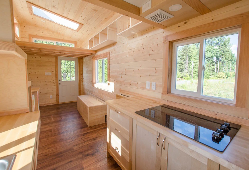 The Warbler Tiny House Swoon