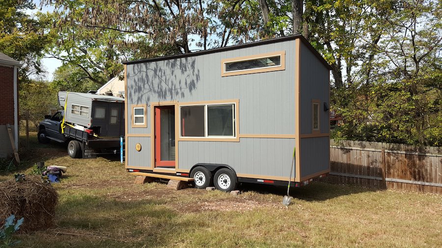 Caldwell Tiny House Tiny House Swoon