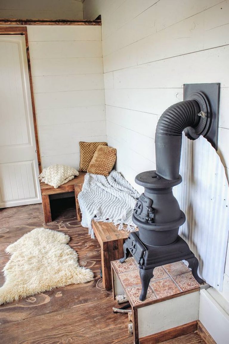 Caldwell Tiny House Tiny House Swoon