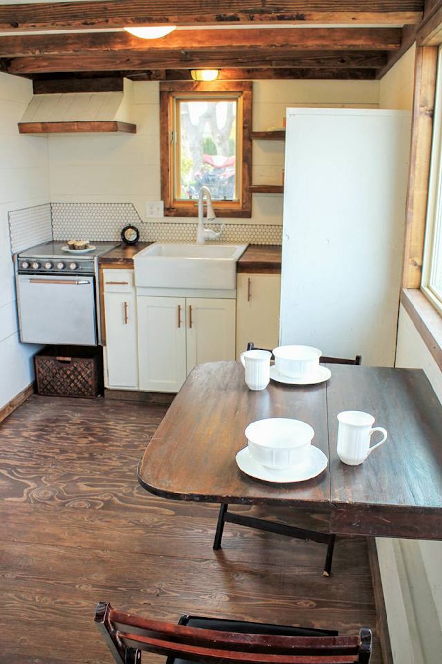 Caldwell Tiny House Tiny House Swoon