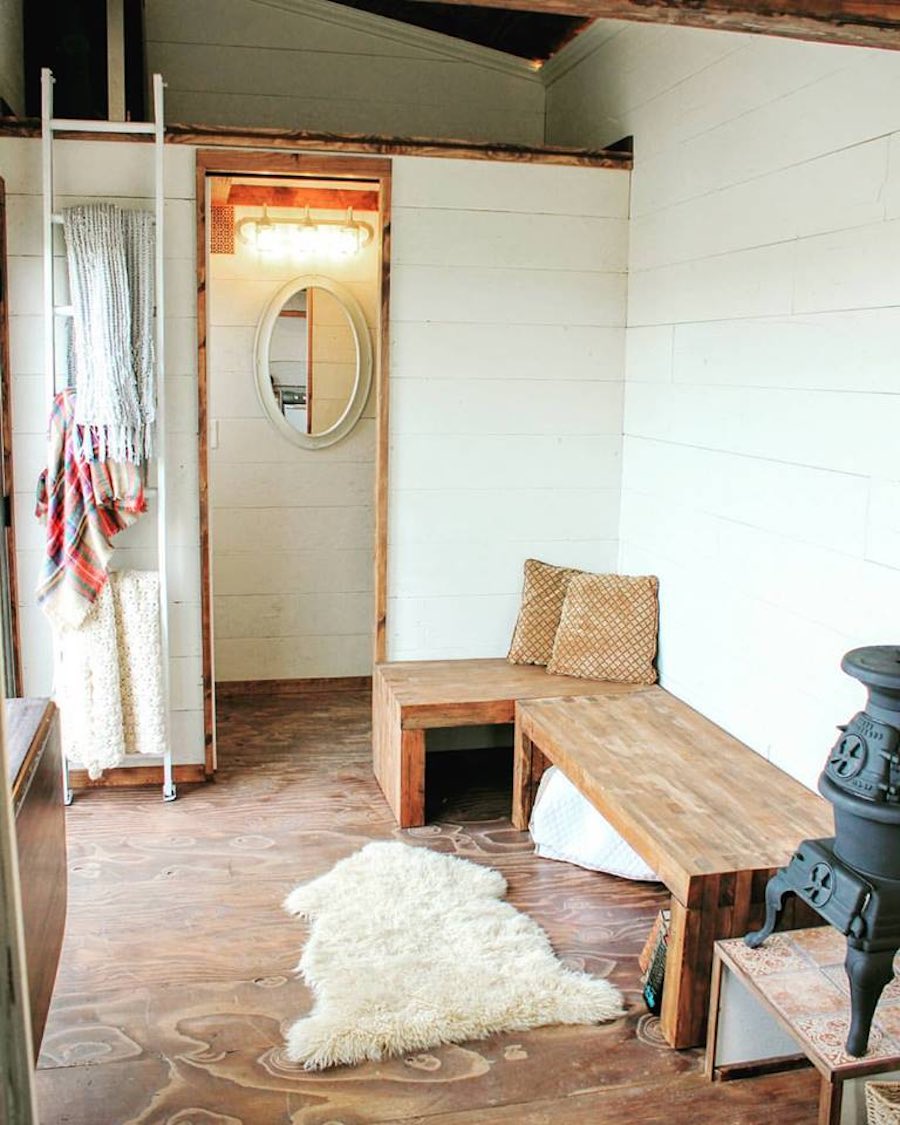 Caldwell Tiny House Tiny House Swoon