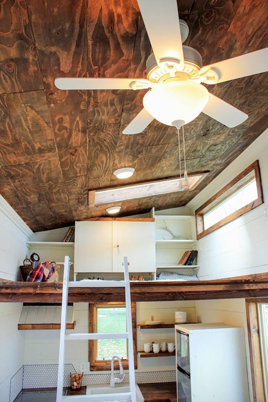 Caldwell Tiny House Tiny House Swoon