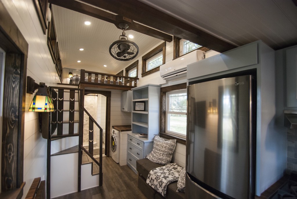 Tiny Luxury Tiny House Swoon
