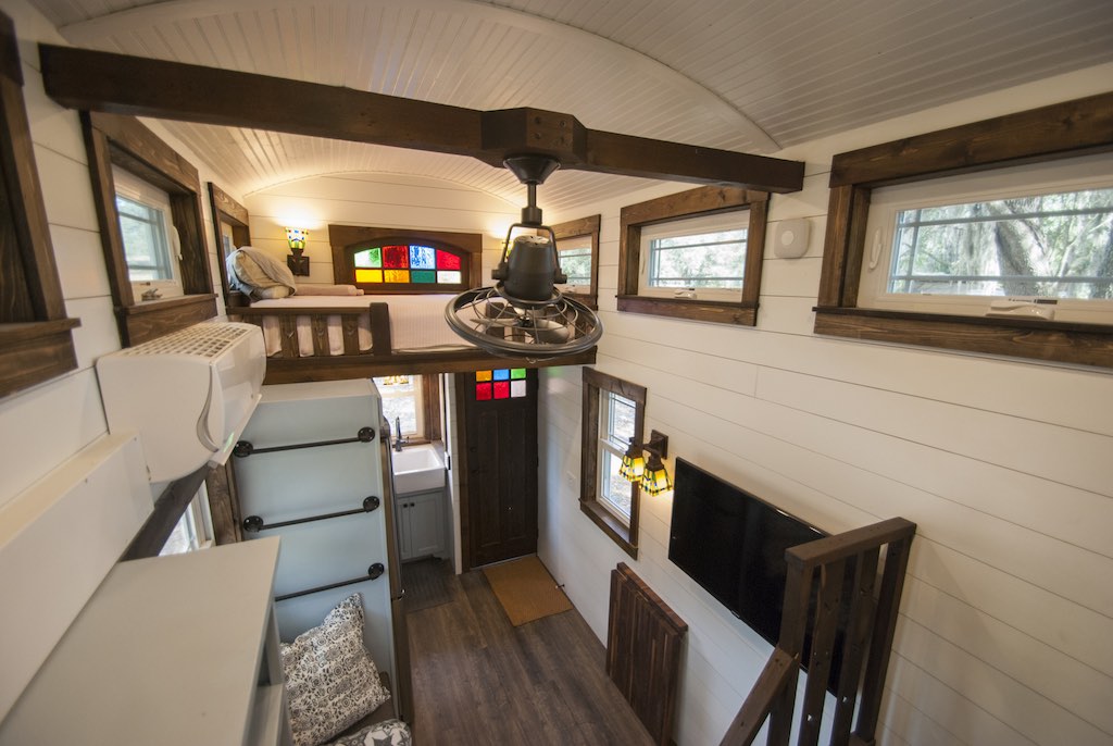 Tiny Luxury Tiny House Swoon