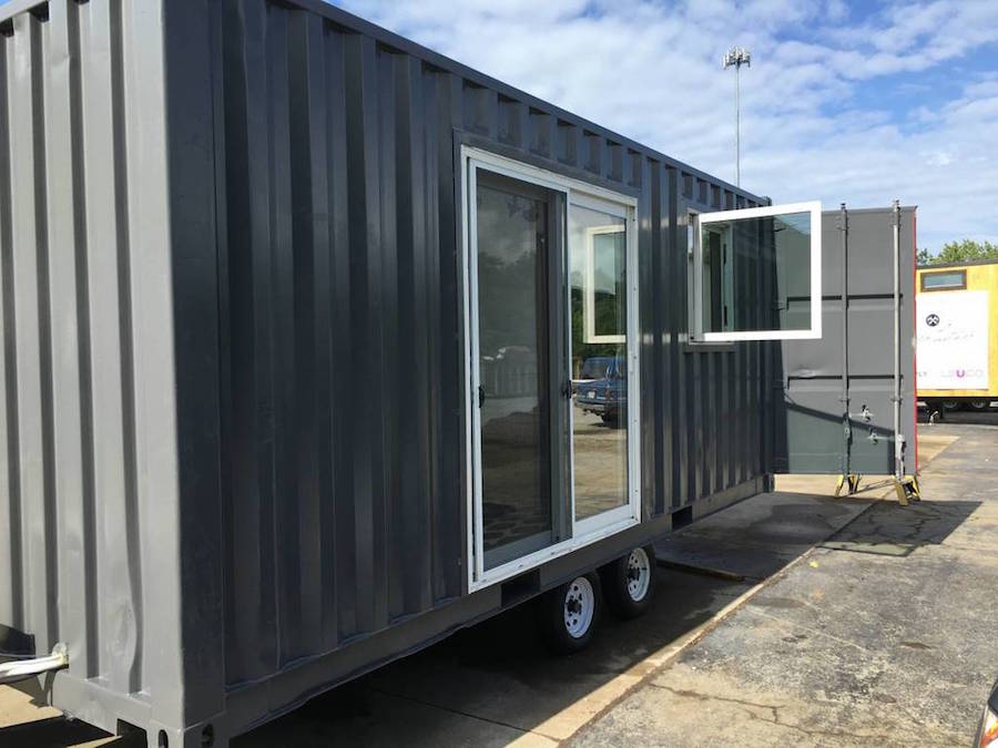 Atlanta Container House Tiny House Swoon