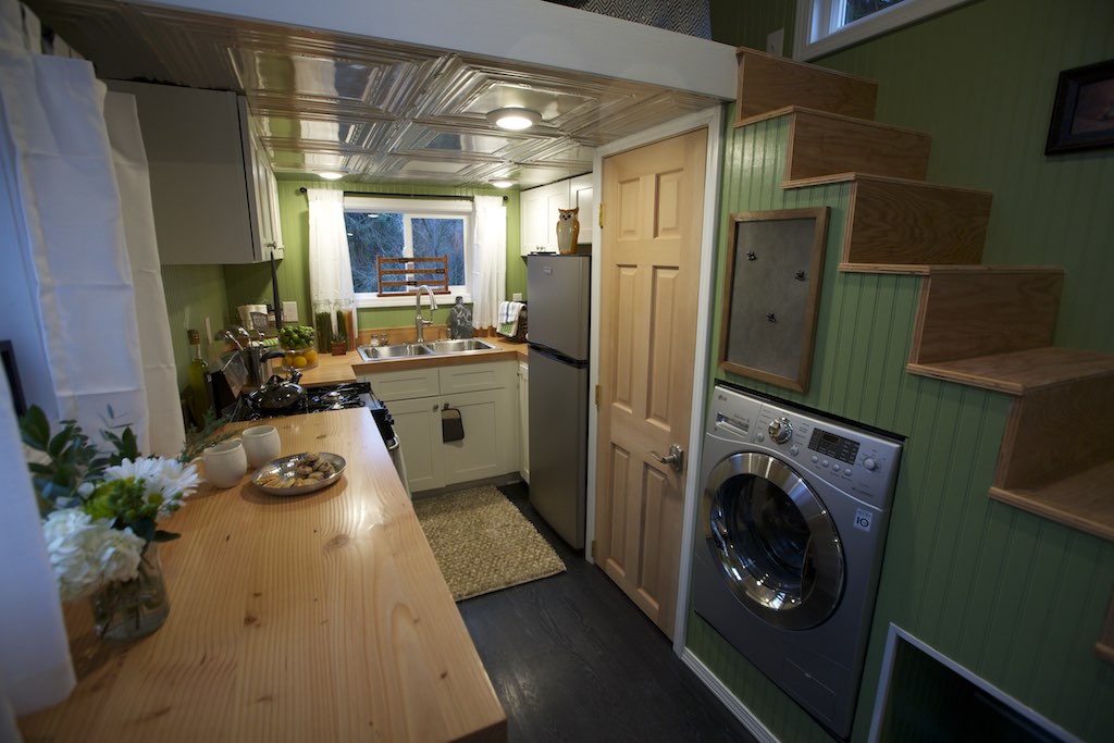 Everett Tiny House Swoon