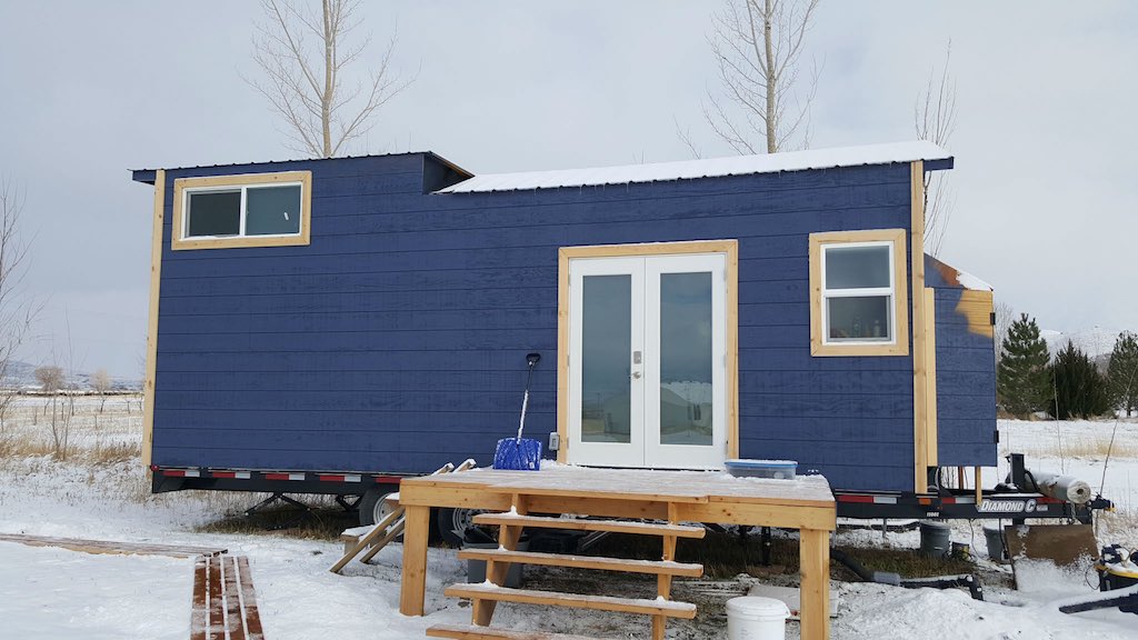 Santaquin Tiny House Tiny House Swoon