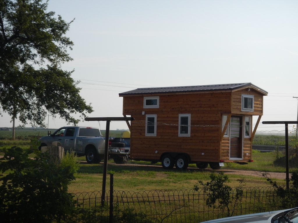 Stephani’s College Tiny House Tiny House Swoon