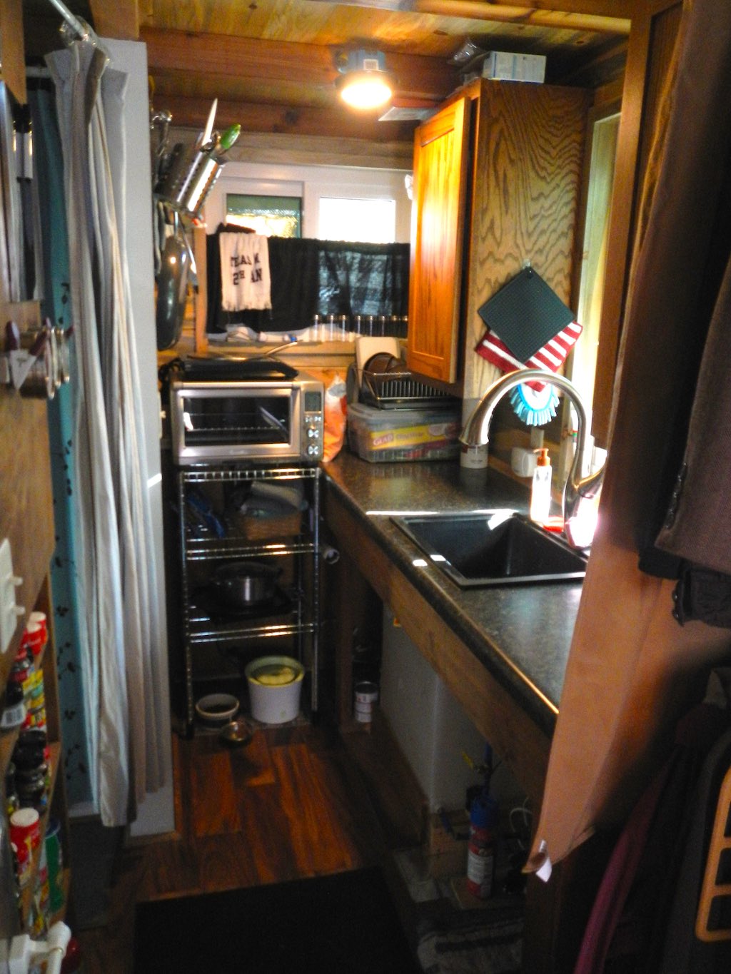 Stephani’s College Tiny House Tiny House Swoon