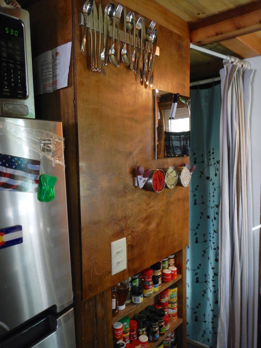 Stephani’s College Tiny House Tiny House Swoon