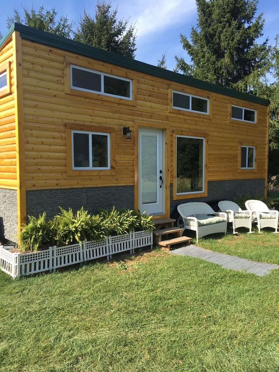 West Milton Tiny House Swoon