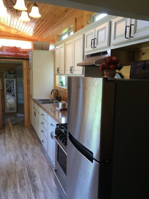 West Milton Tiny House Swoon