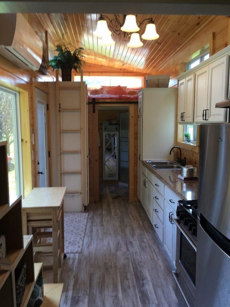 West Milton Tiny House Swoon