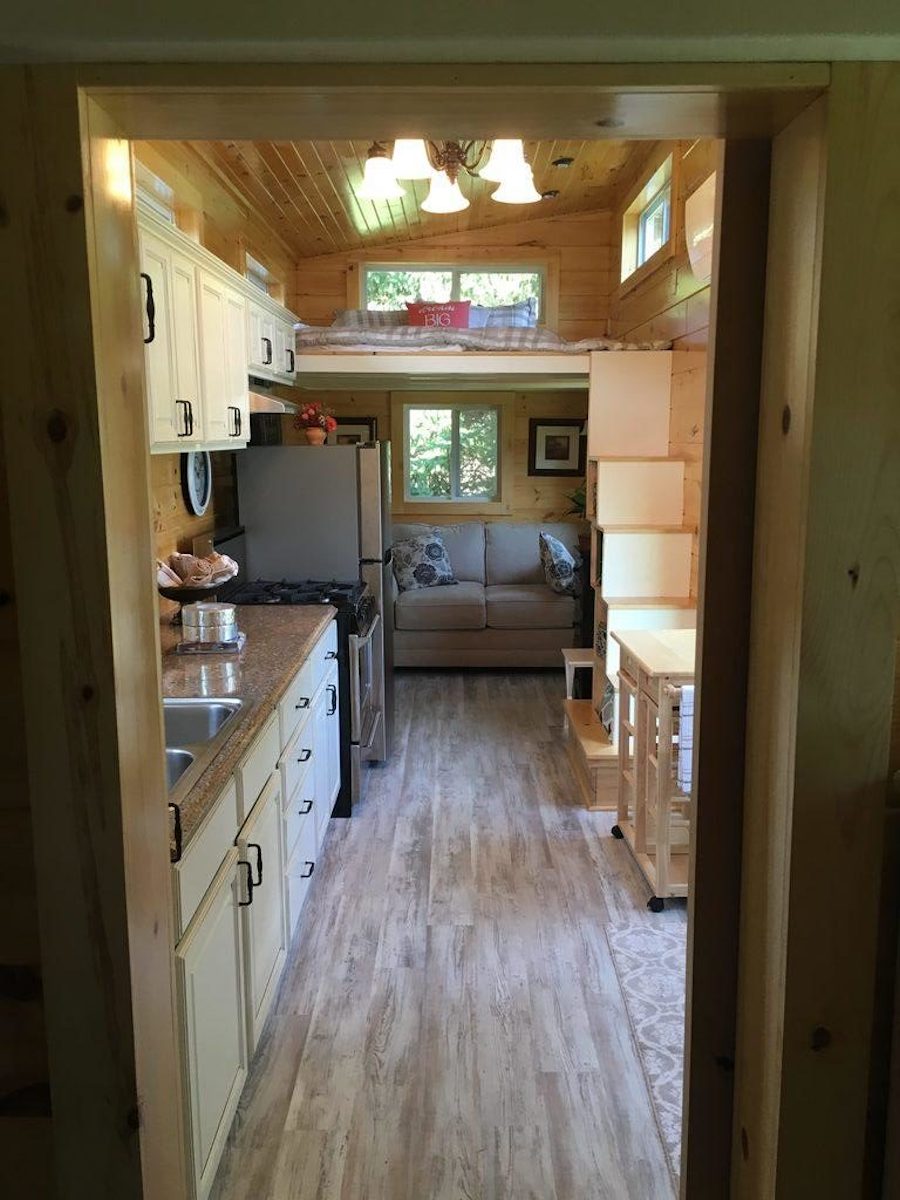 West Milton Tiny House Swoon