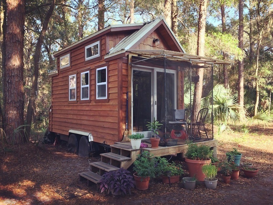 Sanctuary Tiny House Tiny House Swoon