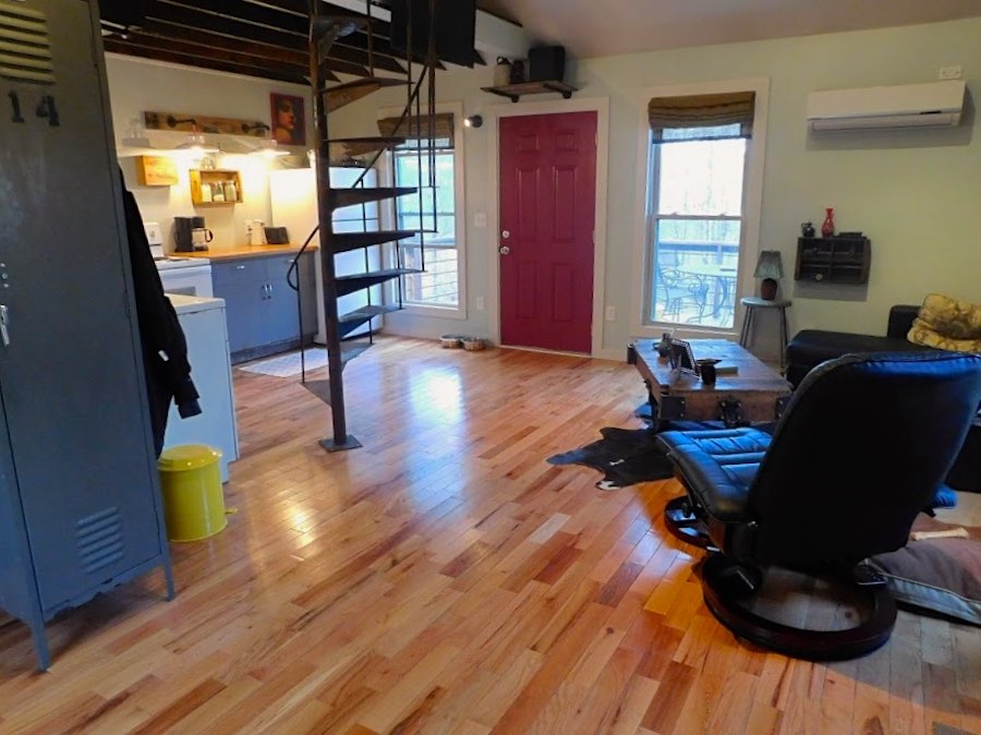 Site Built Tiny House Tiny House Swoon