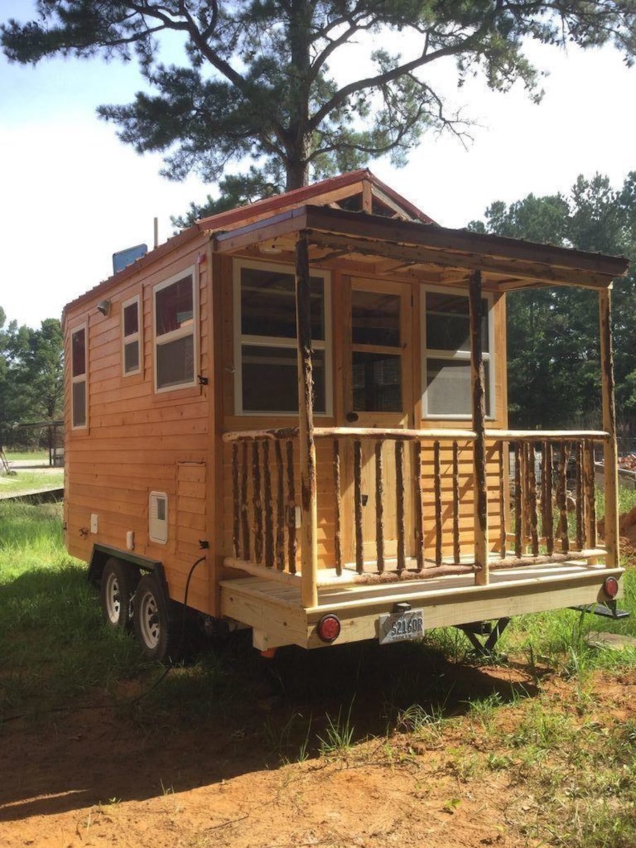 Mississippi Tiny House Tiny House Swoon