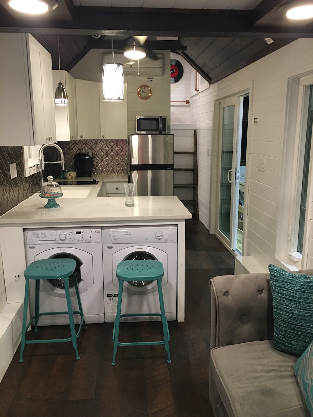 Trinity Tiny House Swoon