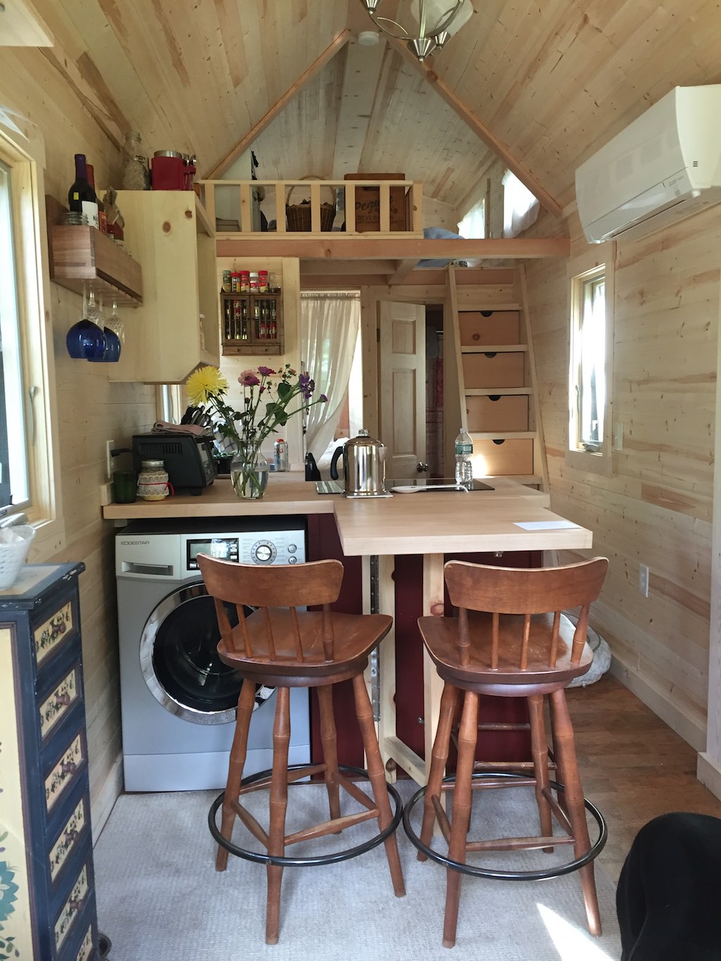 Tumbleweed Cypress Equator Tiny House Swoon
