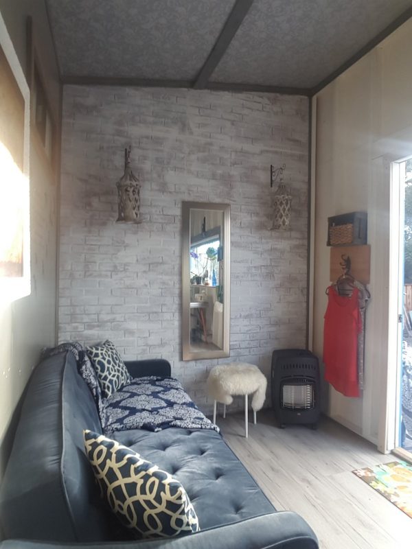 Wanderlust Tiny House Swoon