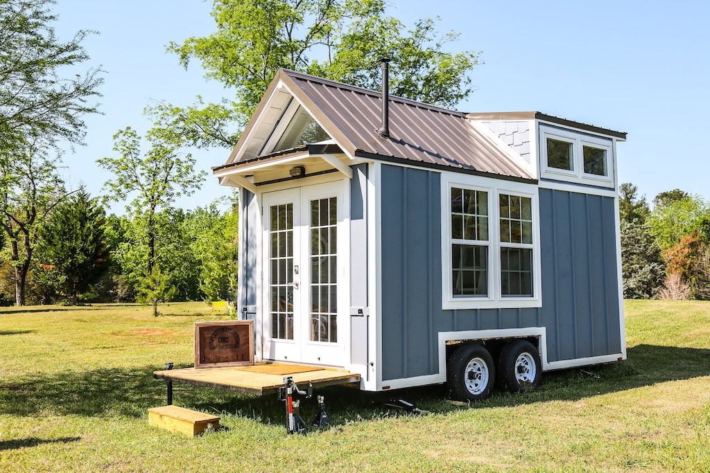 Free Range Cottage Tiny House Swoon
