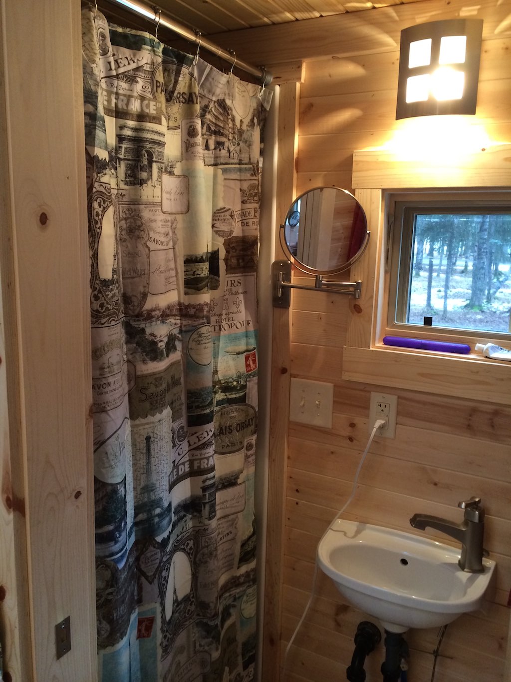 Anchorage Tumbleweed Tiny House Swoon