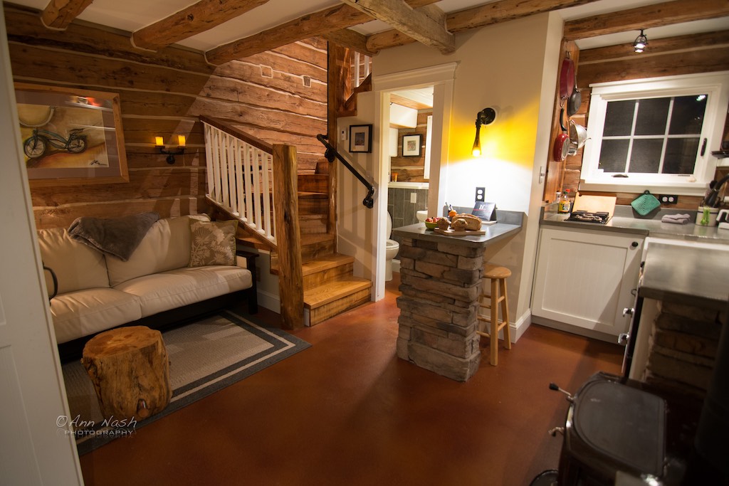 Green Gate Farmhouse Tiny House Swoon