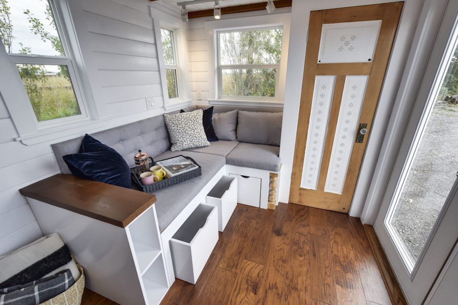 Great Canadian Tiny House Tiny House Swoon