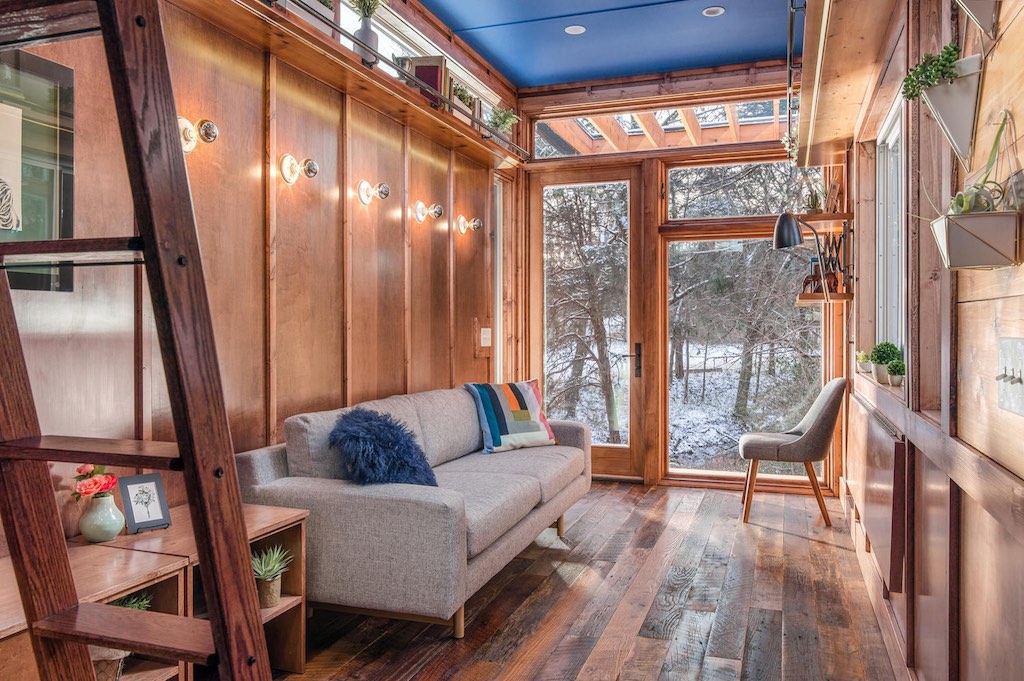 Cornelia Tiny House Swoon