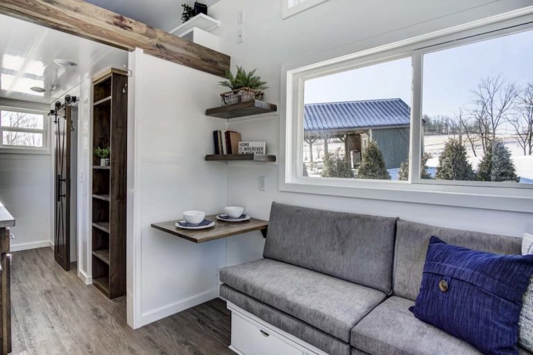 Cocoa Tiny House Swoon