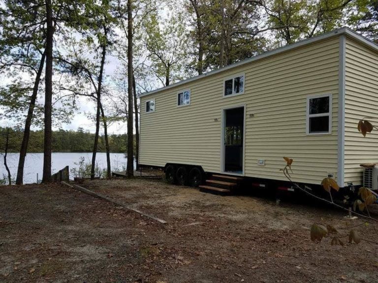 (Sold) 55k Tiny House On Wheels For Sale in Southern New Jersey