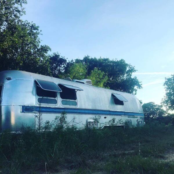 15k Airstream Tiny House Reno in Texas