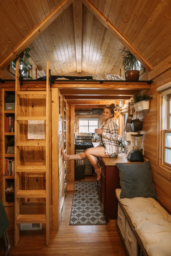 Renting a Tiny Home in Salt Lake City Molly's Life