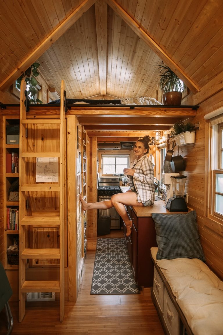 Renting a Tiny Home in Salt Lake City Molly's Life