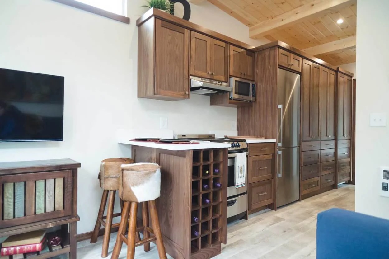 10ft Wide Tiny House for 50k