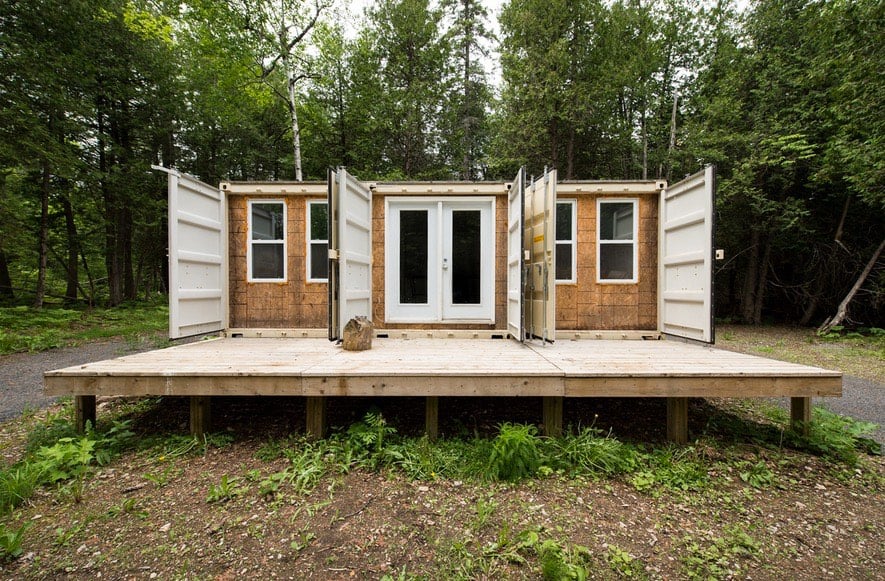 Shipping Container Homes Ontario Laws Shipping Container Houses