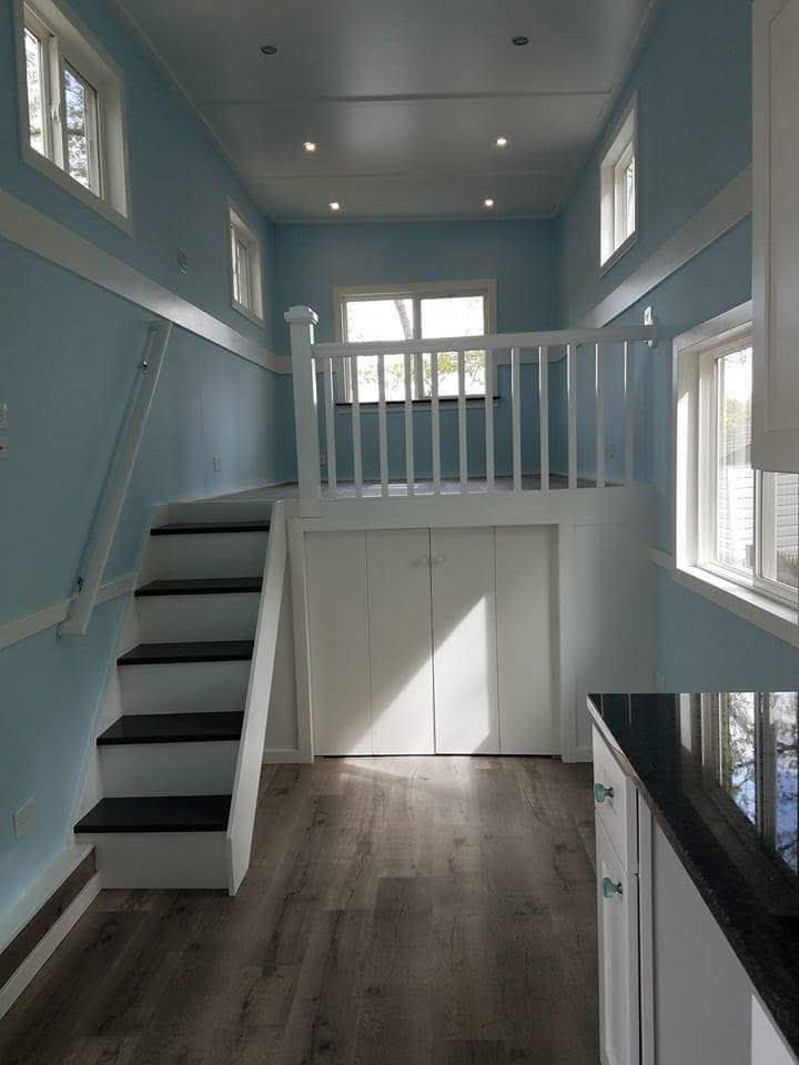 (Sold) 55k Tiny House On Wheels For Sale in Southern New Jersey