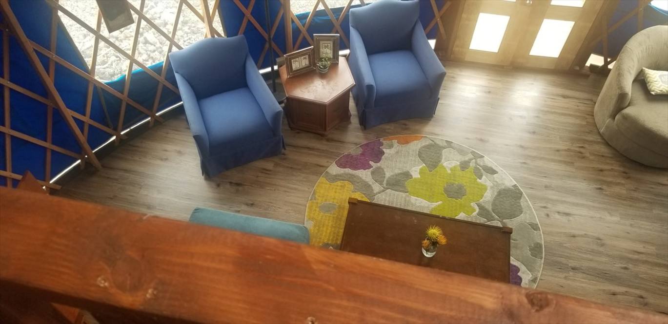 OffGrid Yurt with One Acre For Sale in Hawaii! (Sold